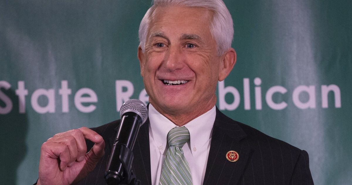Former Republican U.S. Rep. Dave Reichert files paperwork to run for WA governor Photo