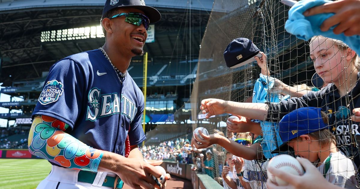 Mariners' Rodríguez and Kirby among All-Star injury replacements