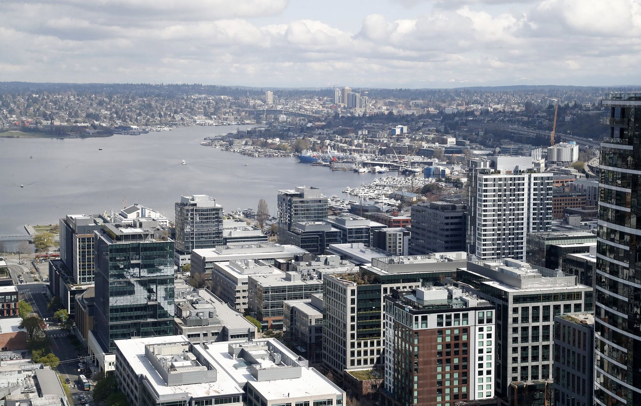 Rise in remote work prompts Nordstrom to vacate downtown Seattle