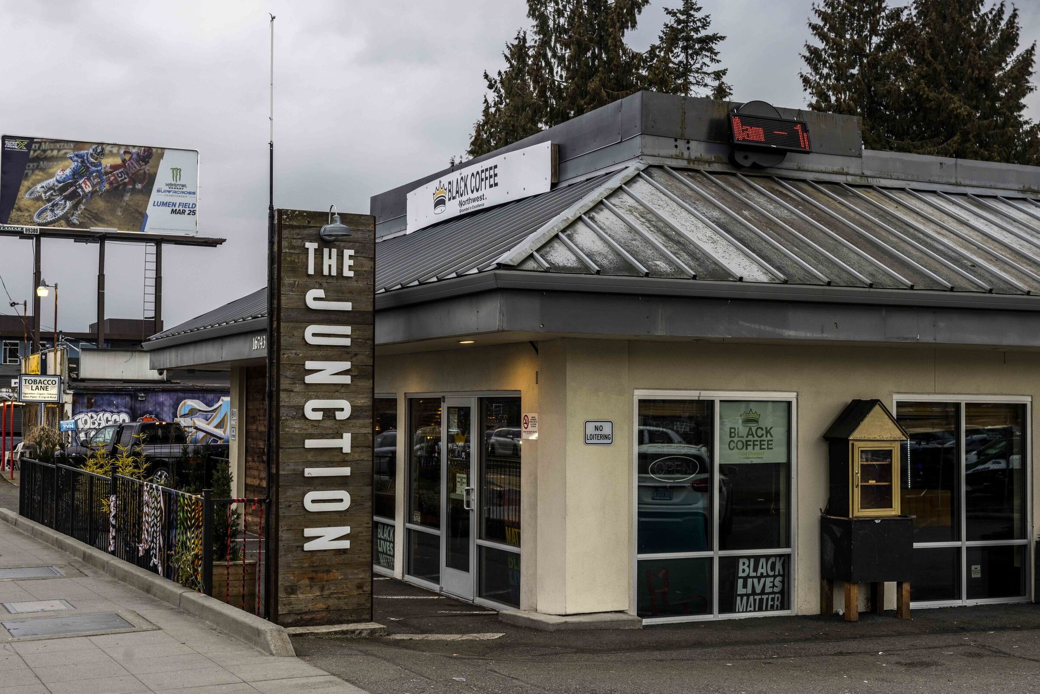 Beacon Hill's MacPherson's Fruit Stand Is Closing Permanently - Eater  Seattle