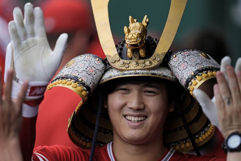 Shohei Ohtani is the jackpot Mariners fans can dream about