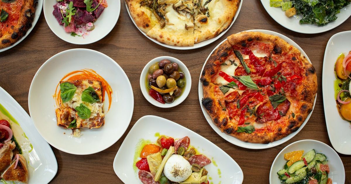 Feast your eyes: More than 40 new restaurants open around Seattle | The ...