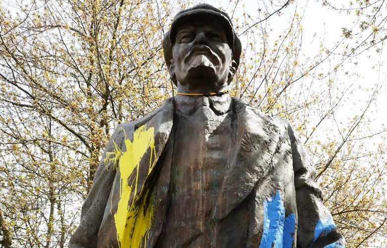 David Volodzko The Seattle Times