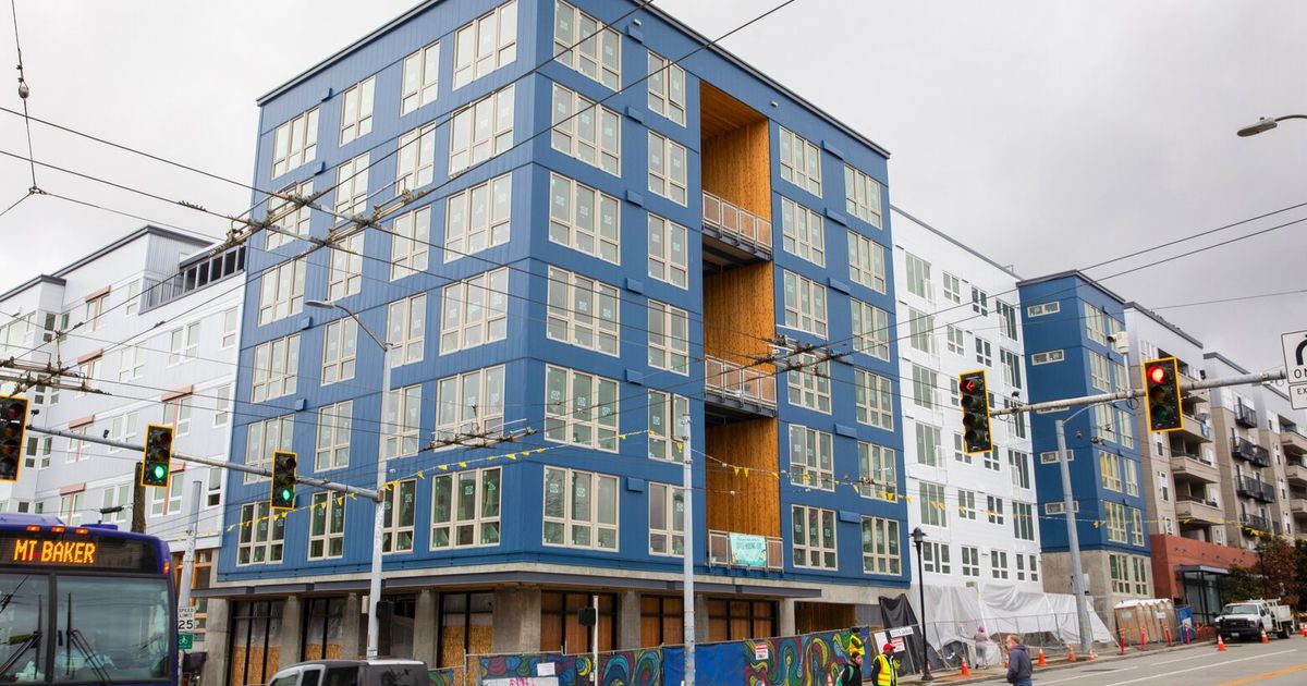 Seattle cuts a bit of red tape for affordable housing construction Seattle cuts a bit of red tape for affordable housing construction