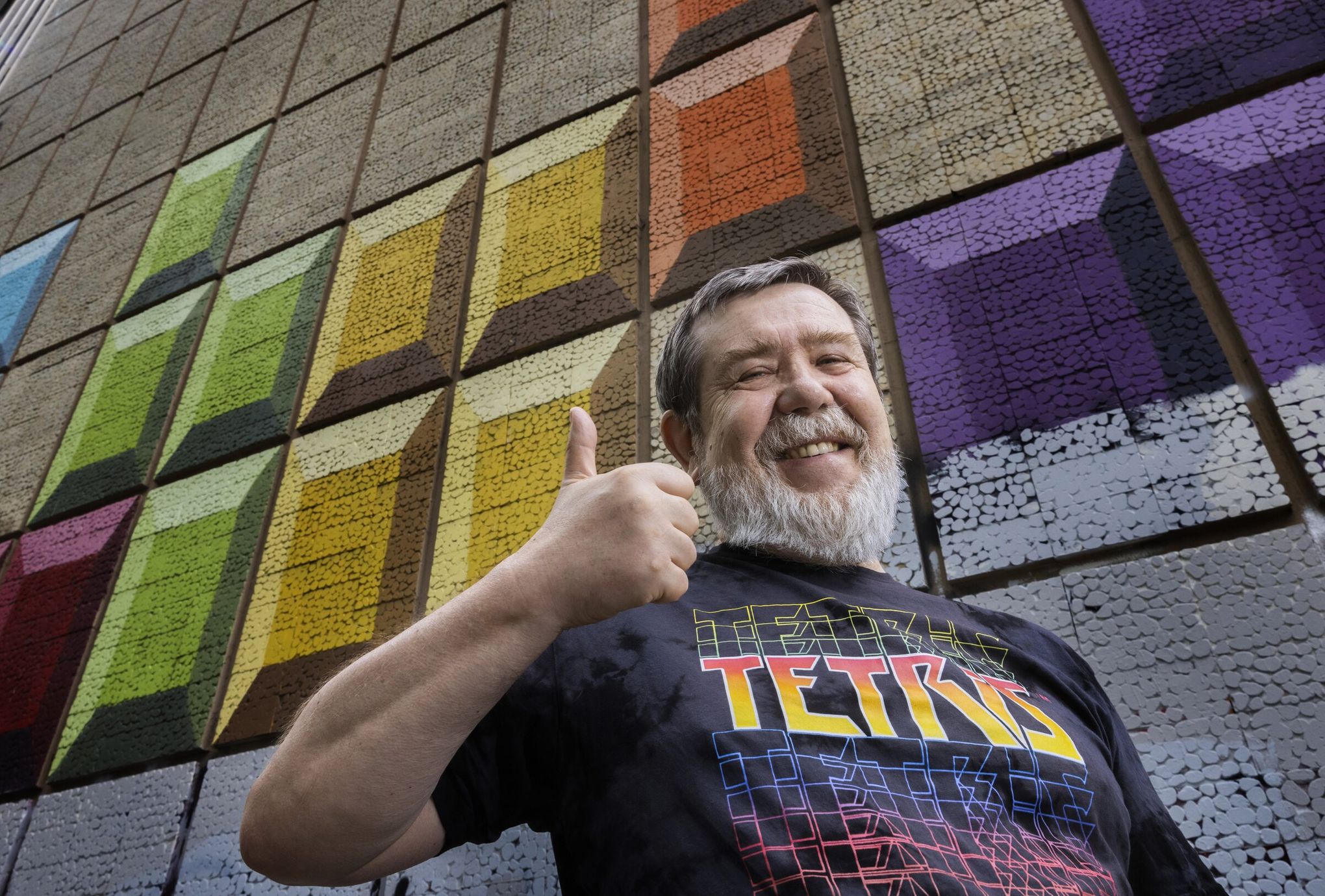 You can now play Tetris with Soviet-style housing blocks, News