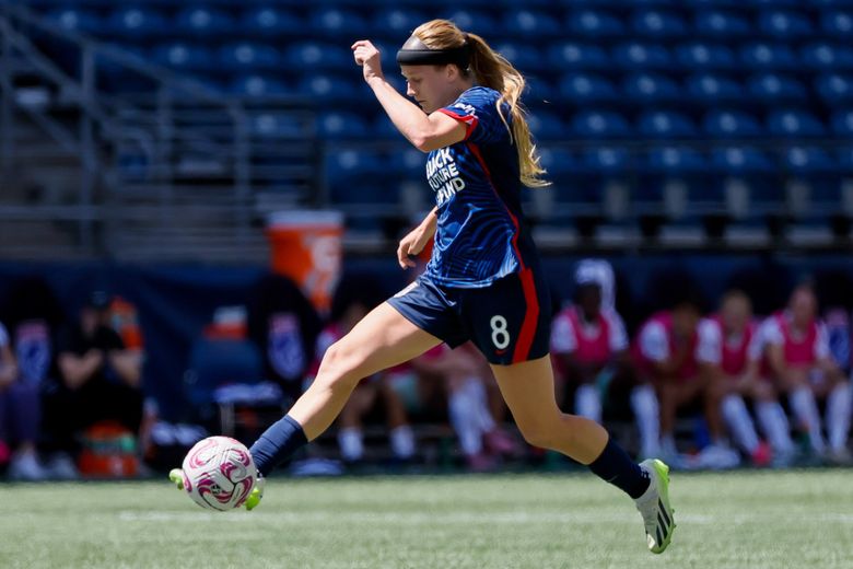 Photos: OL Reign vs. Orlando Pride