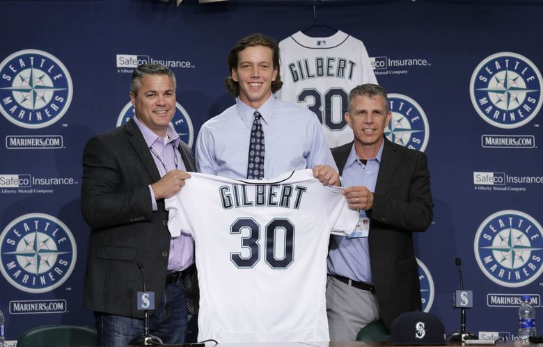 With 3 first-round picks, Mariners have rare chance to do 'real damage' in  MLB draft