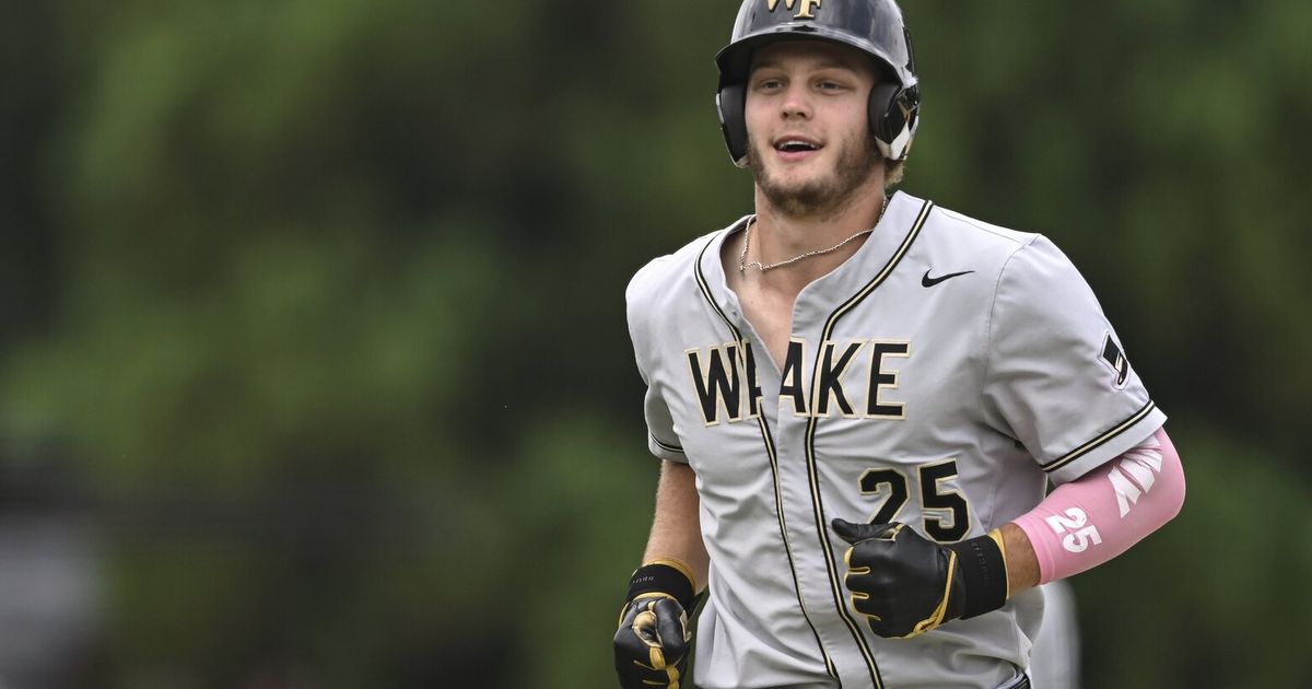 Notre Dame Baseball: Five Questions to Answer Entering 2022 — College  Baseball, MLB Draft, Prospects - Baseball America