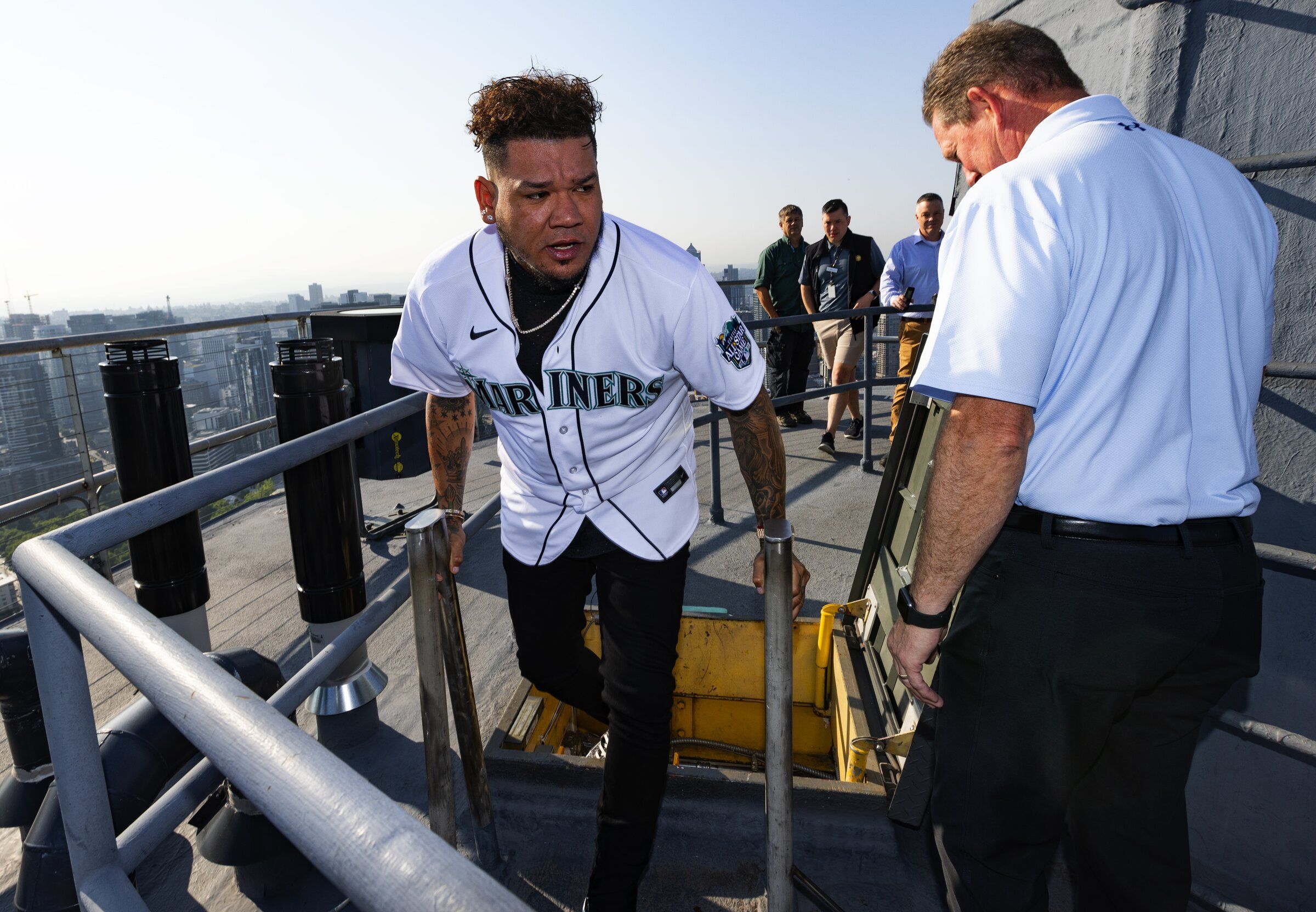 After emotional Mariners exit in 2019, Felix Hernandez says, 'I'm over  that