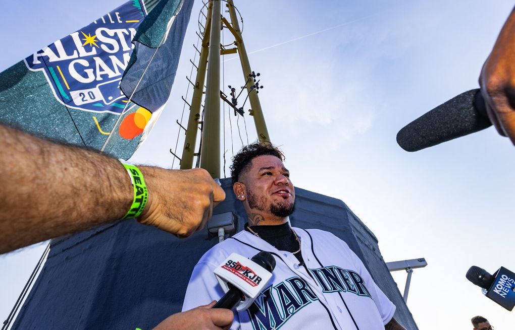 Commentary: After emotional Mariners exit in 2019, Felix Hernandez