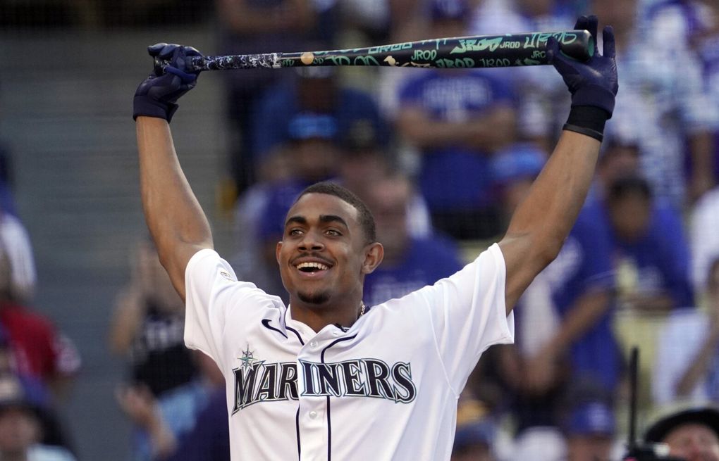 Mariners Extra: Can Julio Rodriguez steal the show again in Home Run Derby?