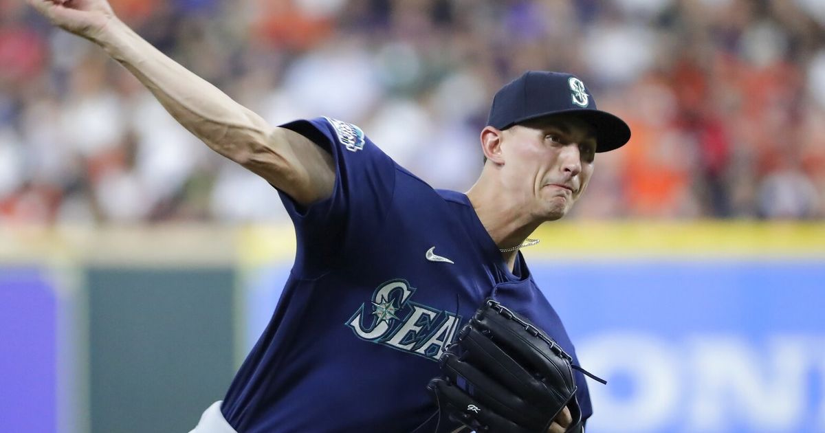 Mariners' George Kirby shares excitement for All-Star Game in 1-on