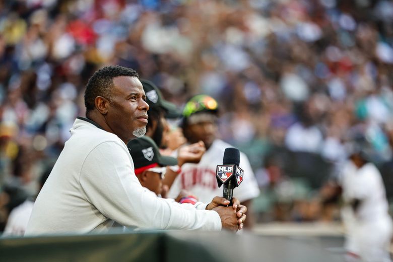 Ken Griffey Jr. Partners With MLB For First-Ever 'HBCU Swingman Classic' -  Because of Them We Can