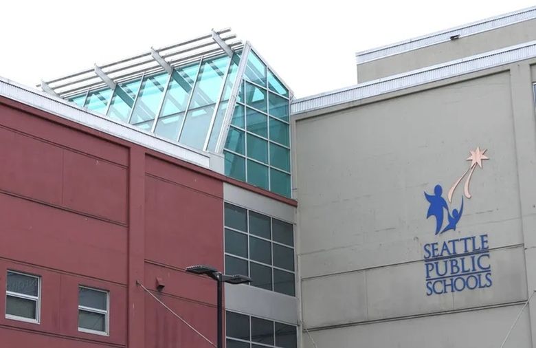 Seattle Public Schools office