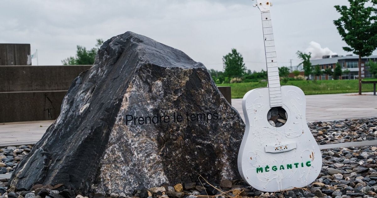 After deadly oil train wreck, change comes slowly for devastated city