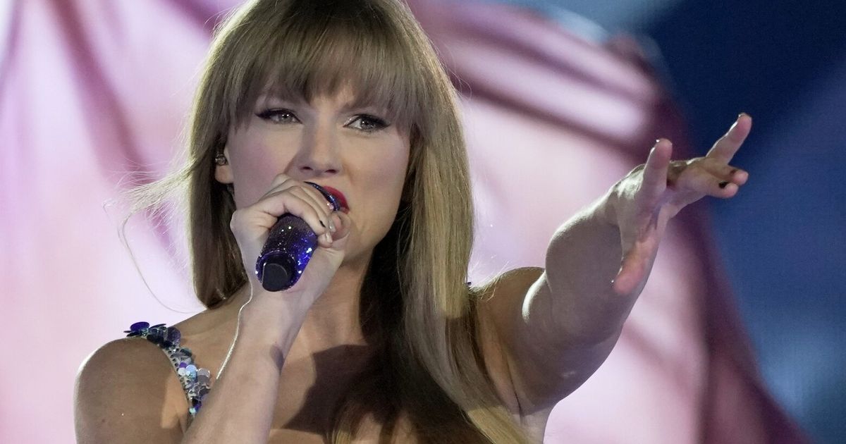 Ticketmaster halts Taylor Swift ticket sales in France in another