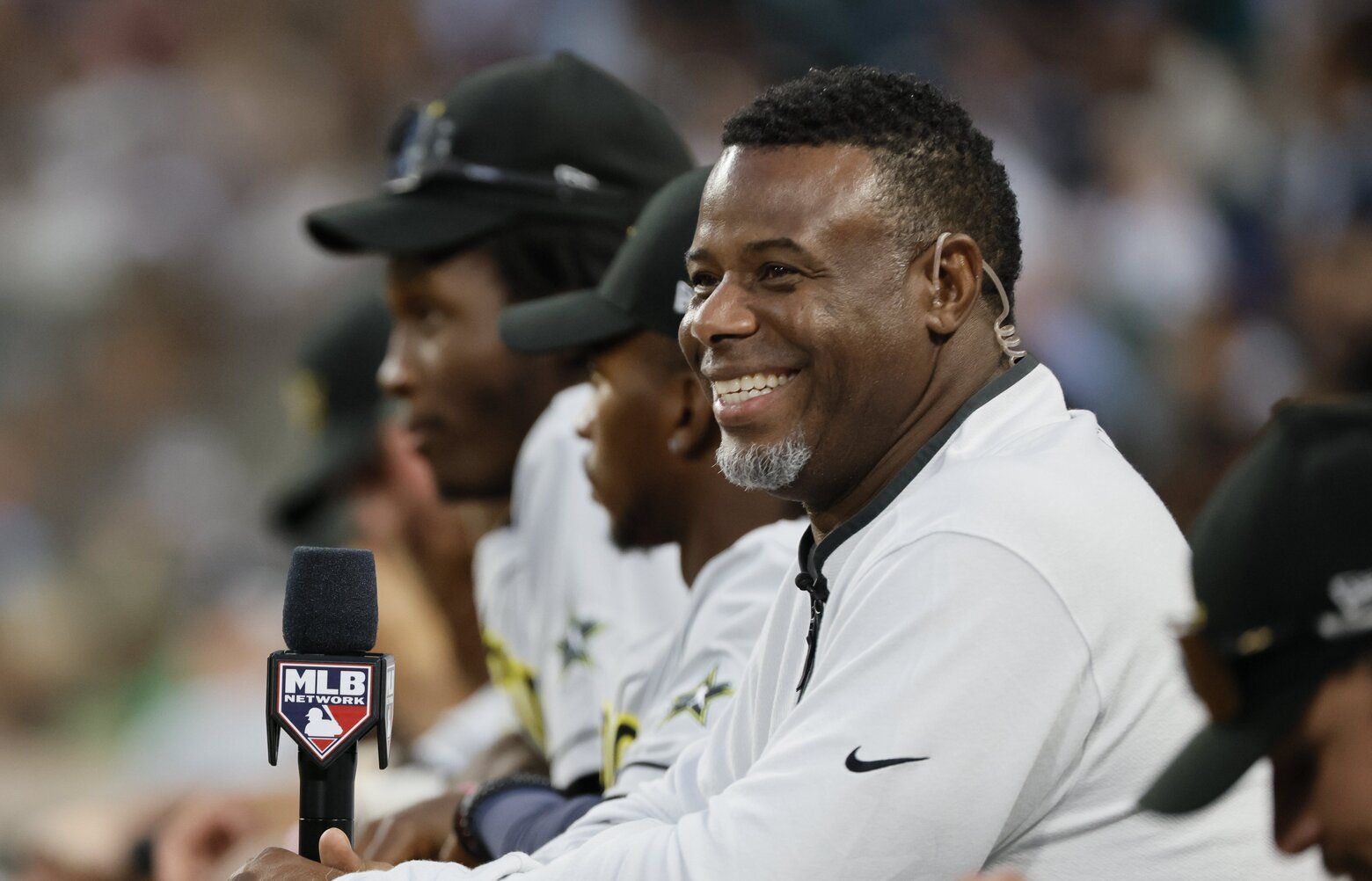 Ken Griffey Jr.’s First Swingman Classic Shines Spotlight On HBCU ...