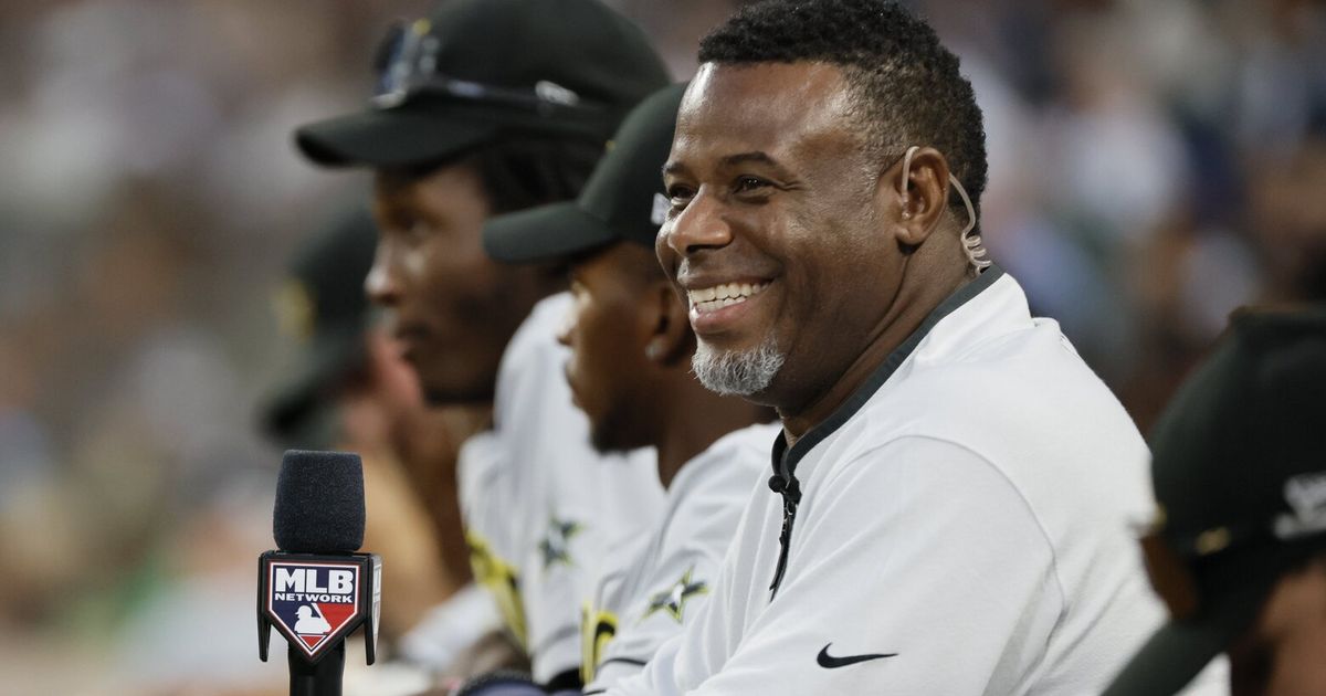 Ken Griffey Jr. and T-Mobile Go to Bat for Black Ballplayers