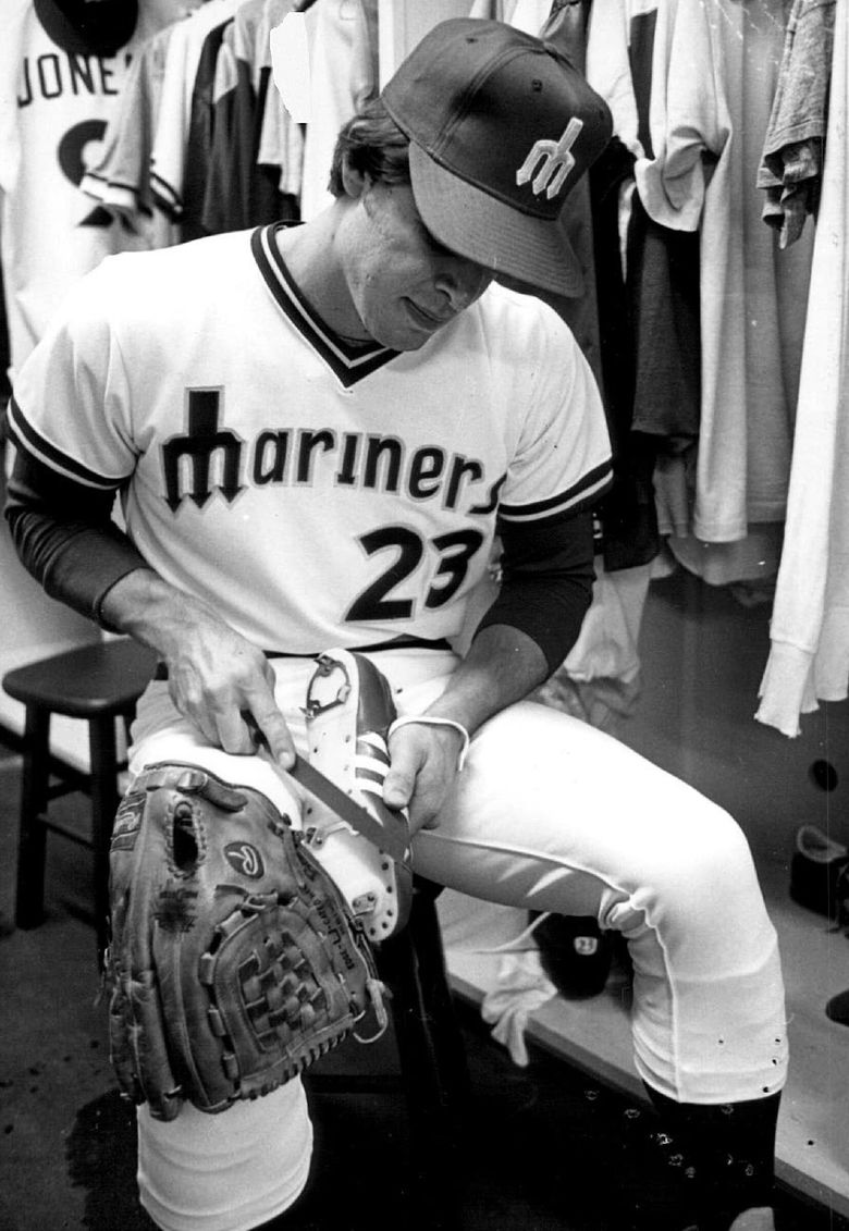 noget Hukommelse Adskille 1979 Mariners All-Star Bruce Bochte's life after baseball? It's complicated  | The Seattle Times