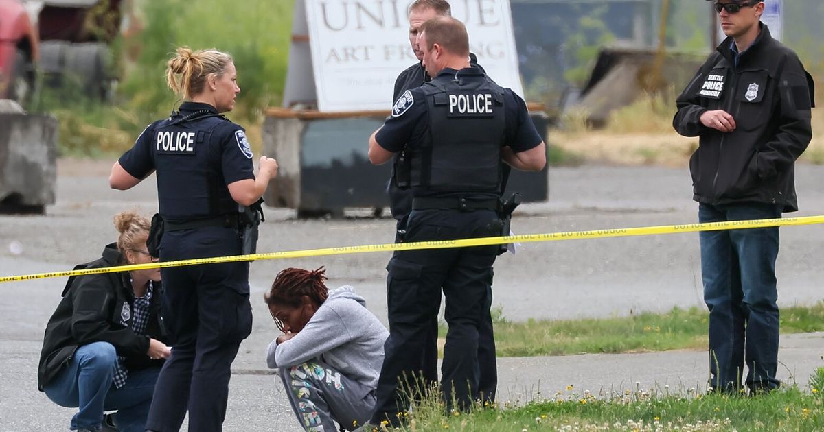 Seattle police investigate deadly shootings in Sodo, Leschi | The ...