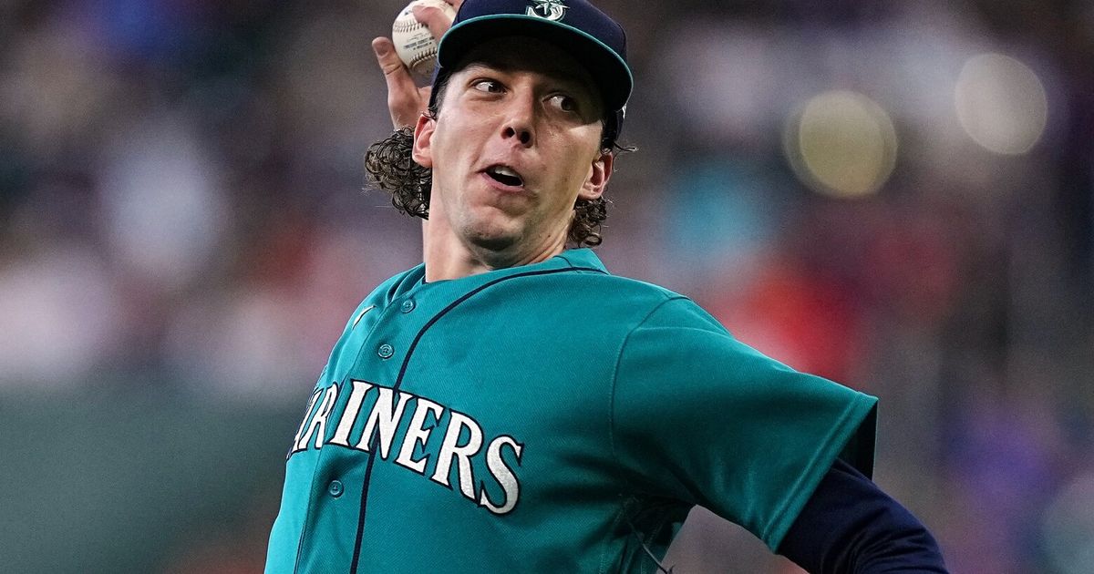 The key change Mariners' offense showed in series win over Astros