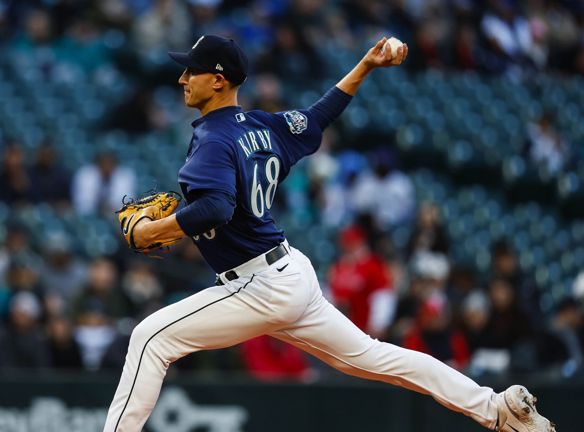 Seattle Mariners Longtime Rotation Stalwart Officially Out For Season -  Fastball