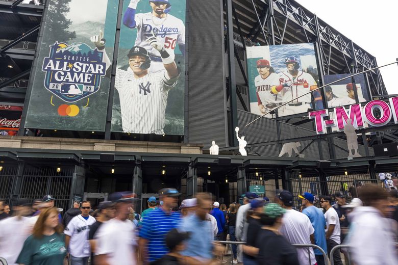 Christmas morning': Long-ball faithful pack Seattle for Home Run Derby