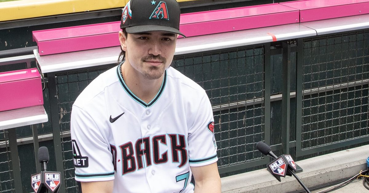 Diamondbacks rookie sensation Corbin Carroll embraces Seattle homecoming at  All-Star Game