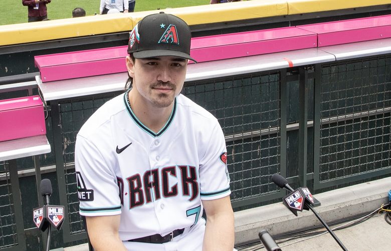 D-backs prospect Corbin Carroll named to All-Star Futures Game roster