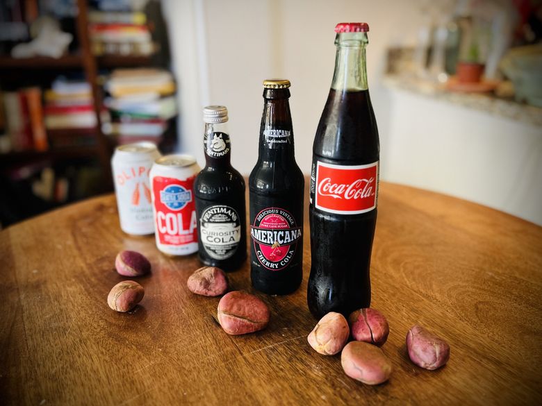 Pop quiz: What's in a Coca-Cola, if it's not 'coca' or kola nut? | The Seattle Times
