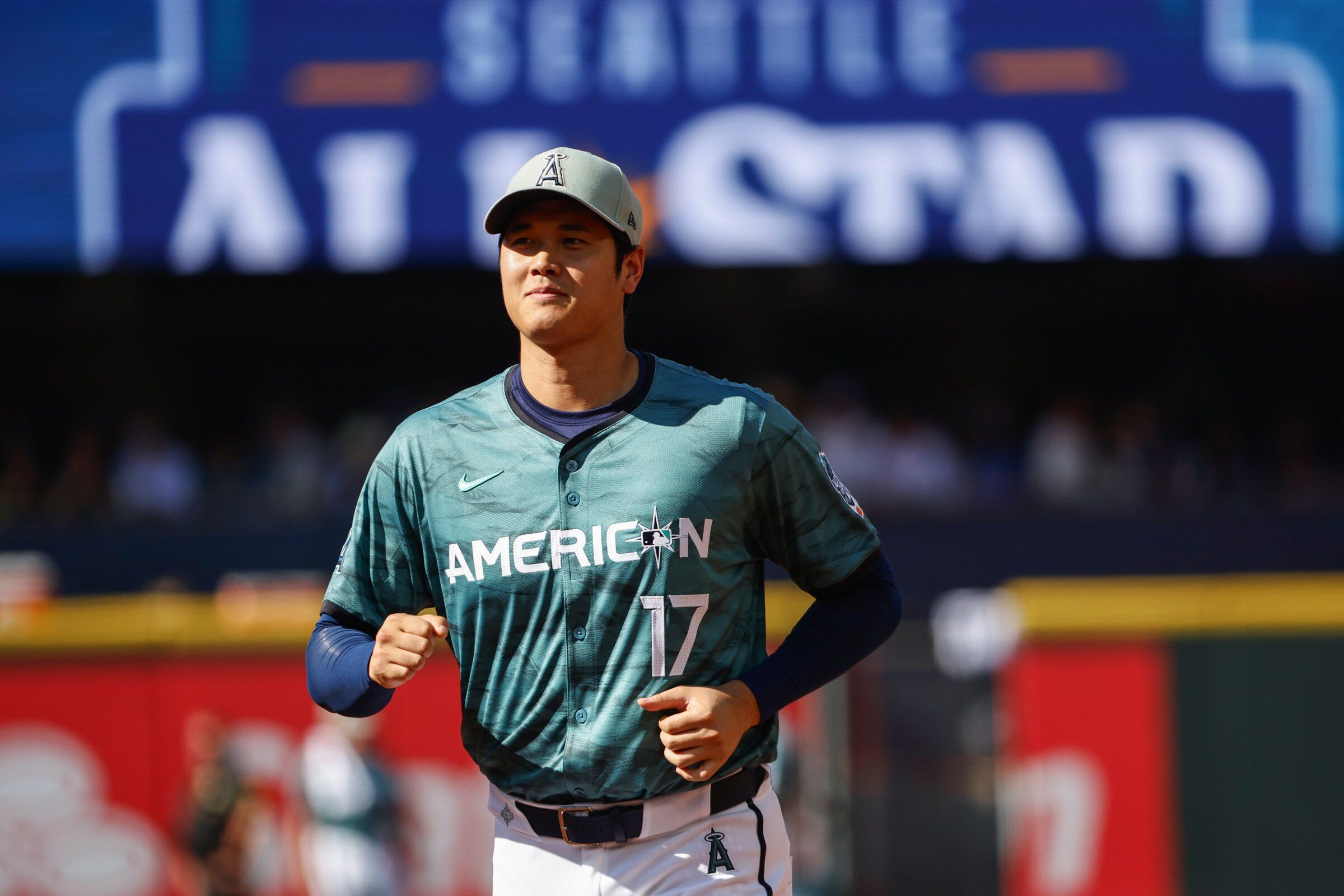 Seattle fans wow Shohei Ohtani at MLB All-Star Game, give him reason to consider Mariners The Seattle Times
