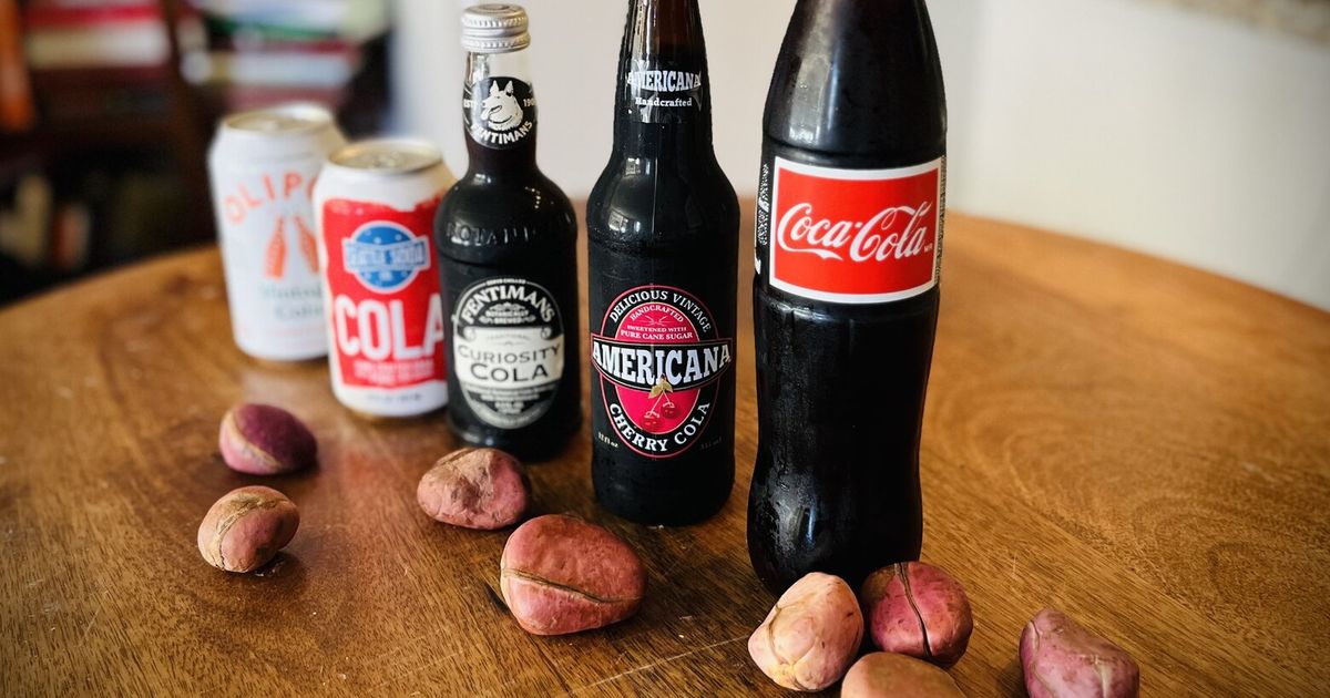 Pop quiz: What's in a Coca-Cola, if it's not 'coca' or the kola nut?