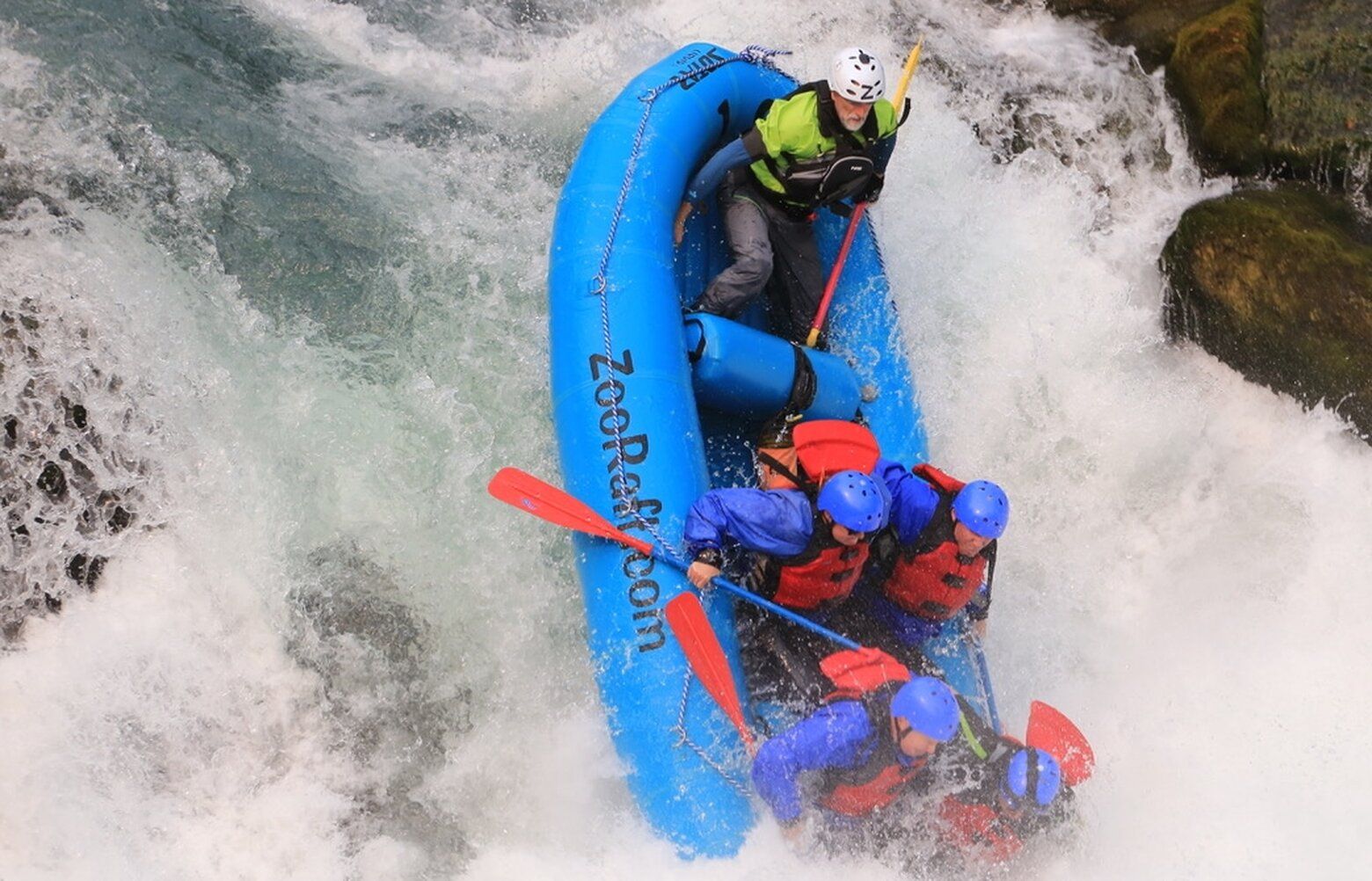 What To Know To Go Whitewater Rafting In WA This Summer | The Seattle Times