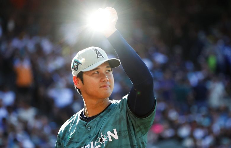 The All-Star Game is the Shohei Ohtani showcase America needs