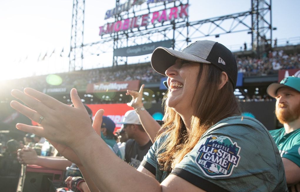 The baseball world converges in Seattle for the MLB All-Star Game