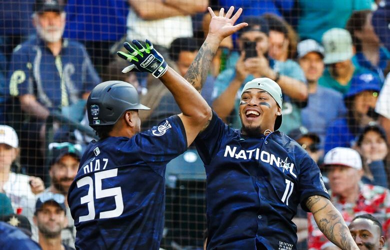 MLB All-Star Game 2022: American League finishes 3-2 over National
