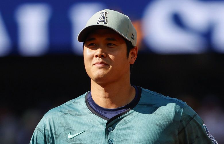 Shohei Ohtani Is the Jackpot Mariners Fans Can Dream About