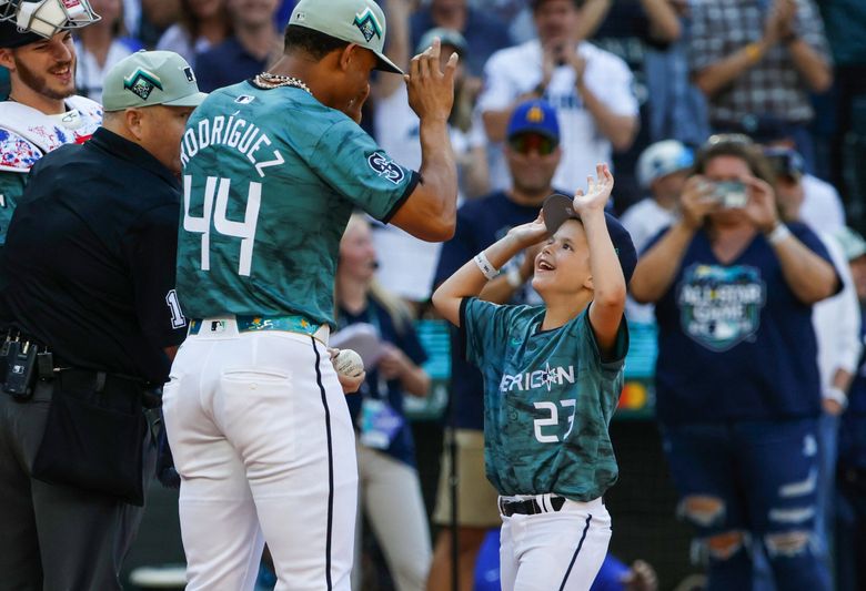 Seattle Mariners Spring Training 2023 Tee Shirt 2T / White