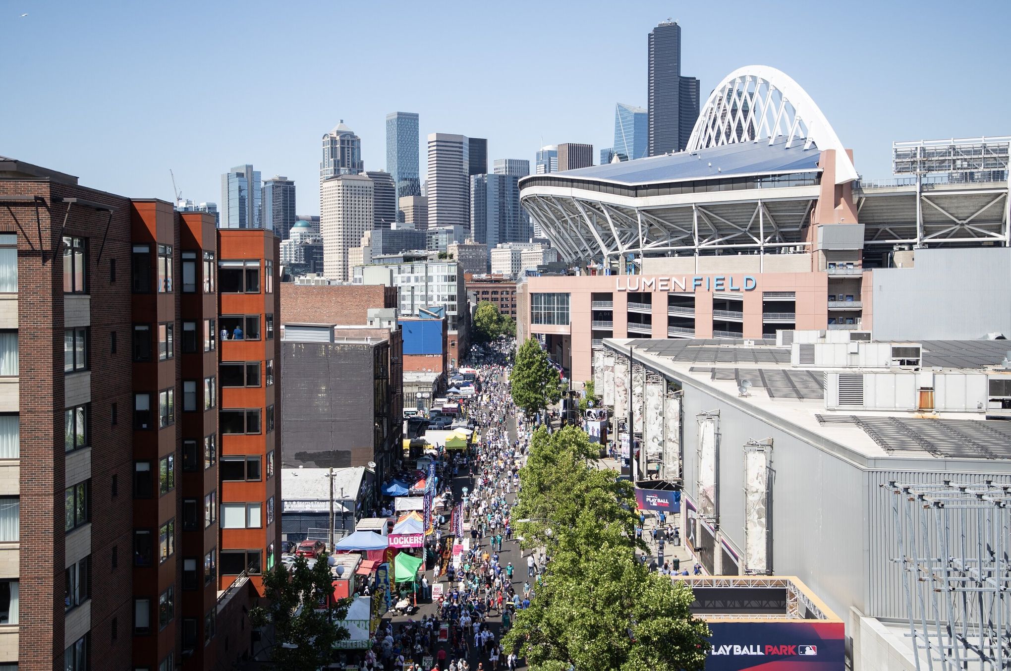 MLB All-Star week: Over 100K fans set to visit Seattle