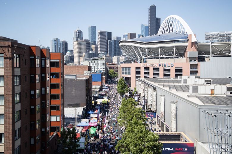 Seattle Mariners Takeaways from All-Star Game at T-Mobile Park