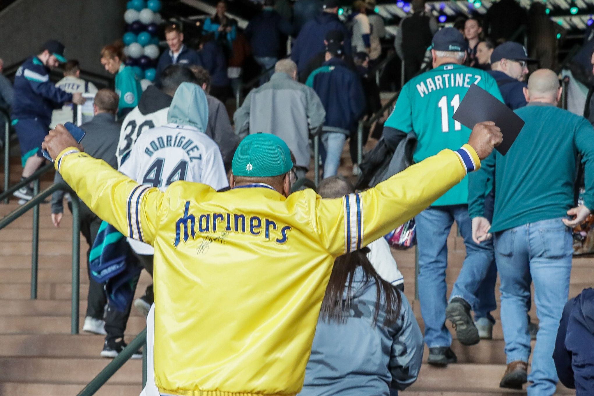 How to Watch the Mariners vs. Guardians Opening Day Game