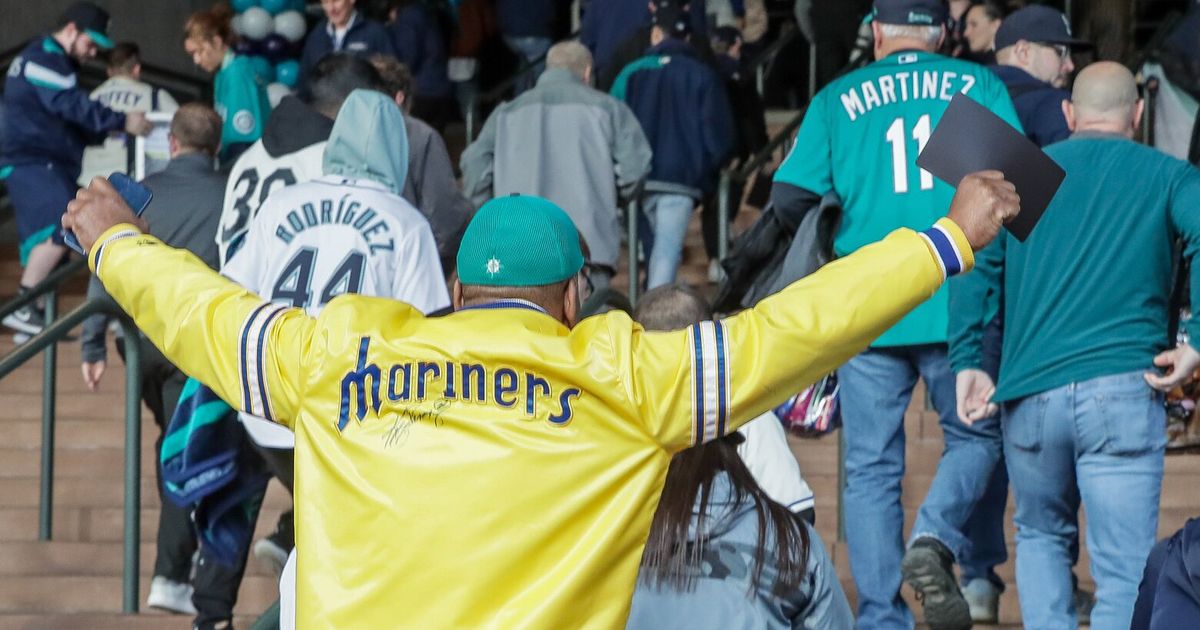 Here’s a look at the Mariners’ 2024 MLB schedule The Seattle Times