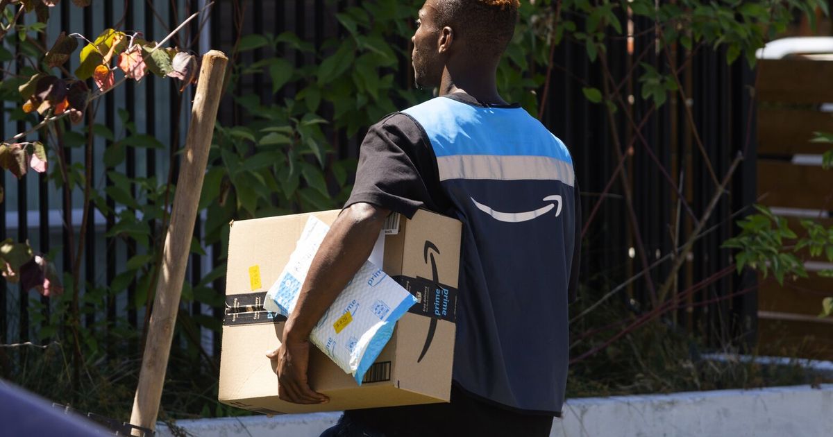 Amazon sees biggest sales day in company history during Prime Day sale