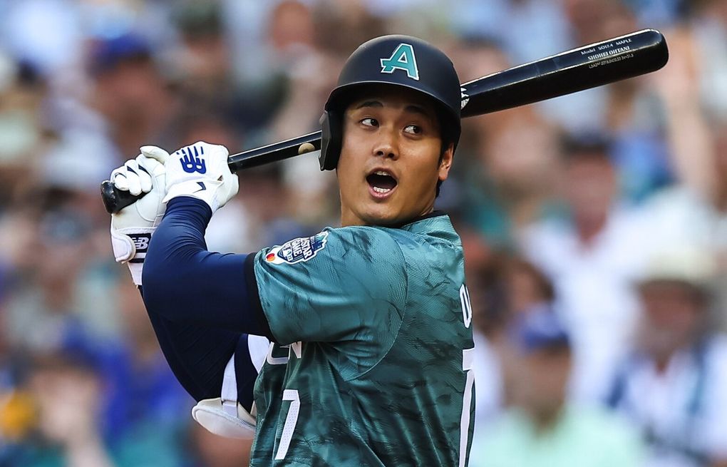 Matt Calkins column: Are the Mariners ruining any chance to sign Shohei  Ohtani?, Mariners