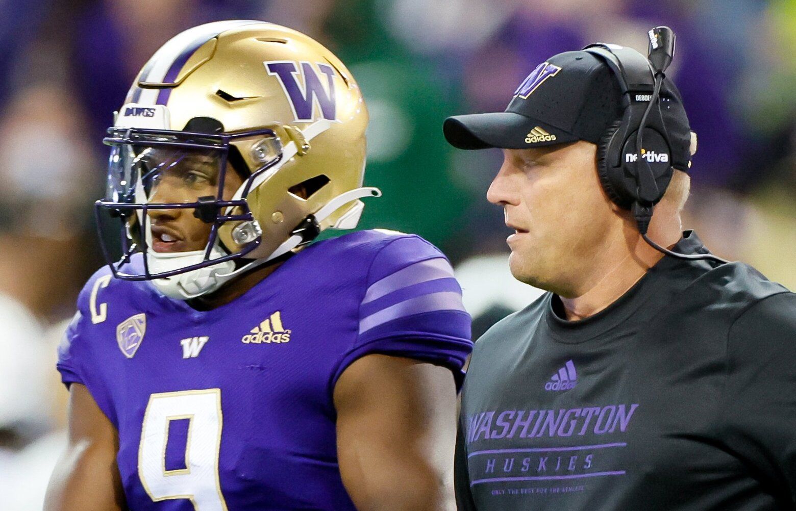 Q&A: UW Coach Kalen DeBoer Discusses Conference Realignment, Huskies ...