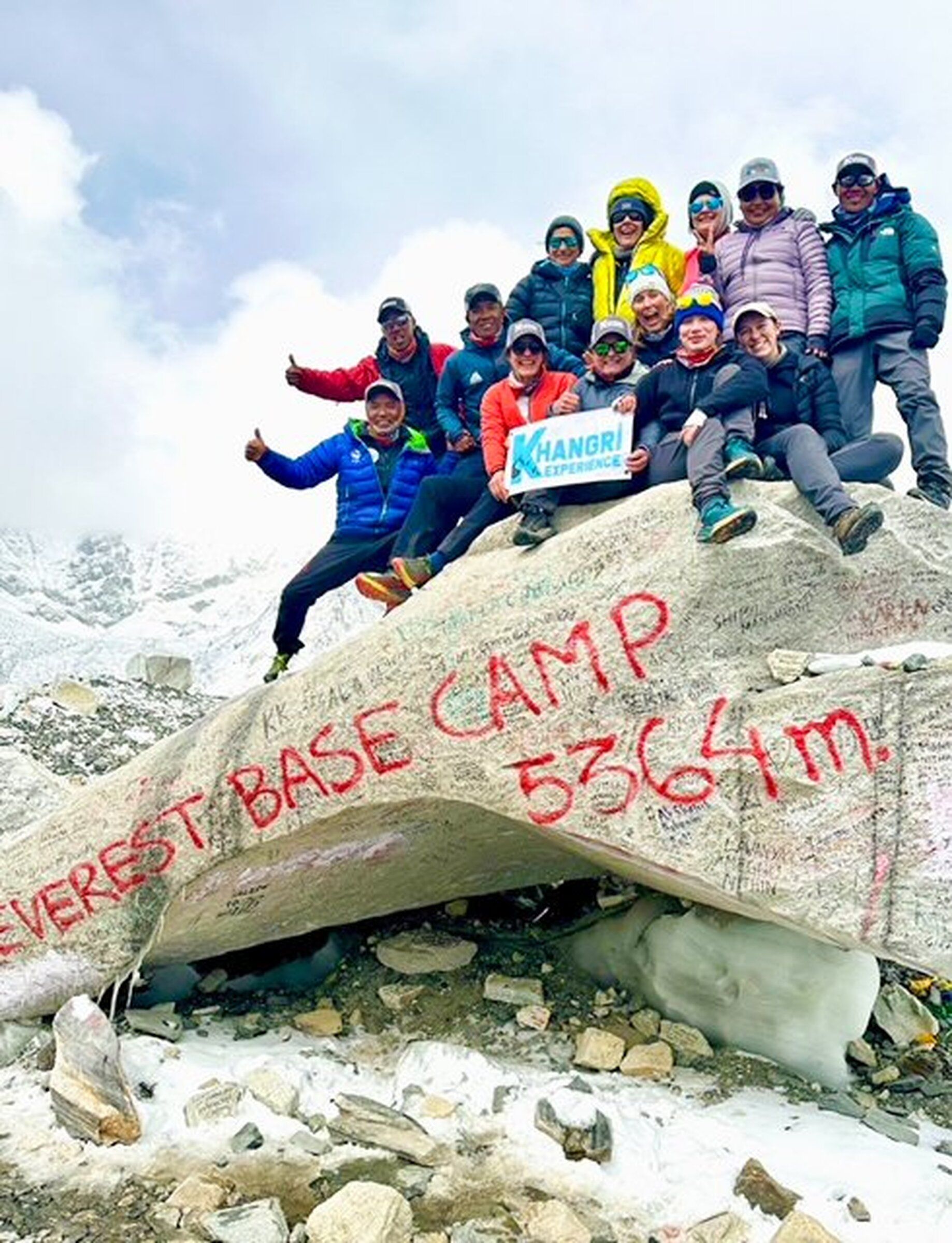 WA Sherpa climbed Everest 17 times — working for others. Now he's