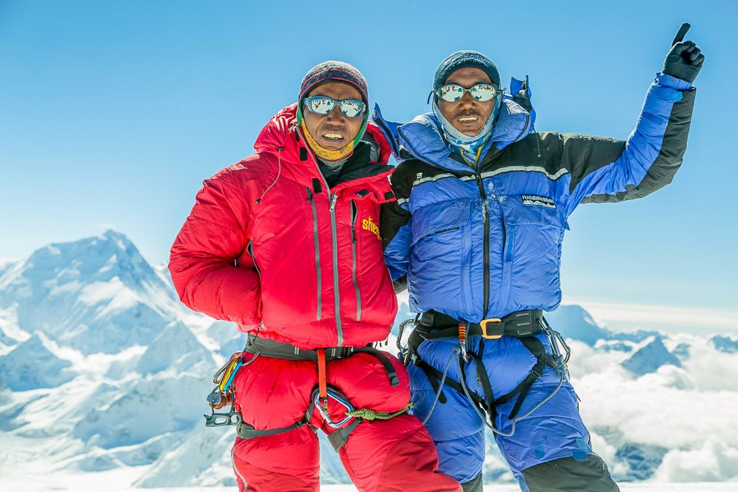 Best boots for outlet everest summit