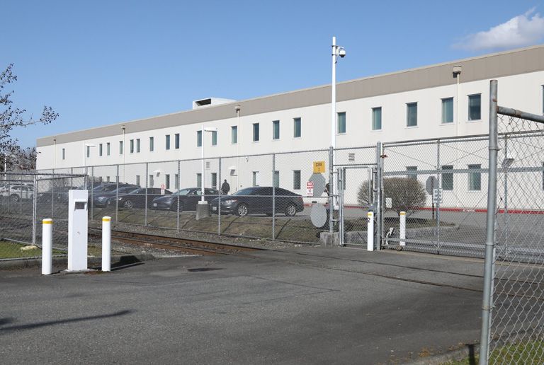 NW ICE Detention Center