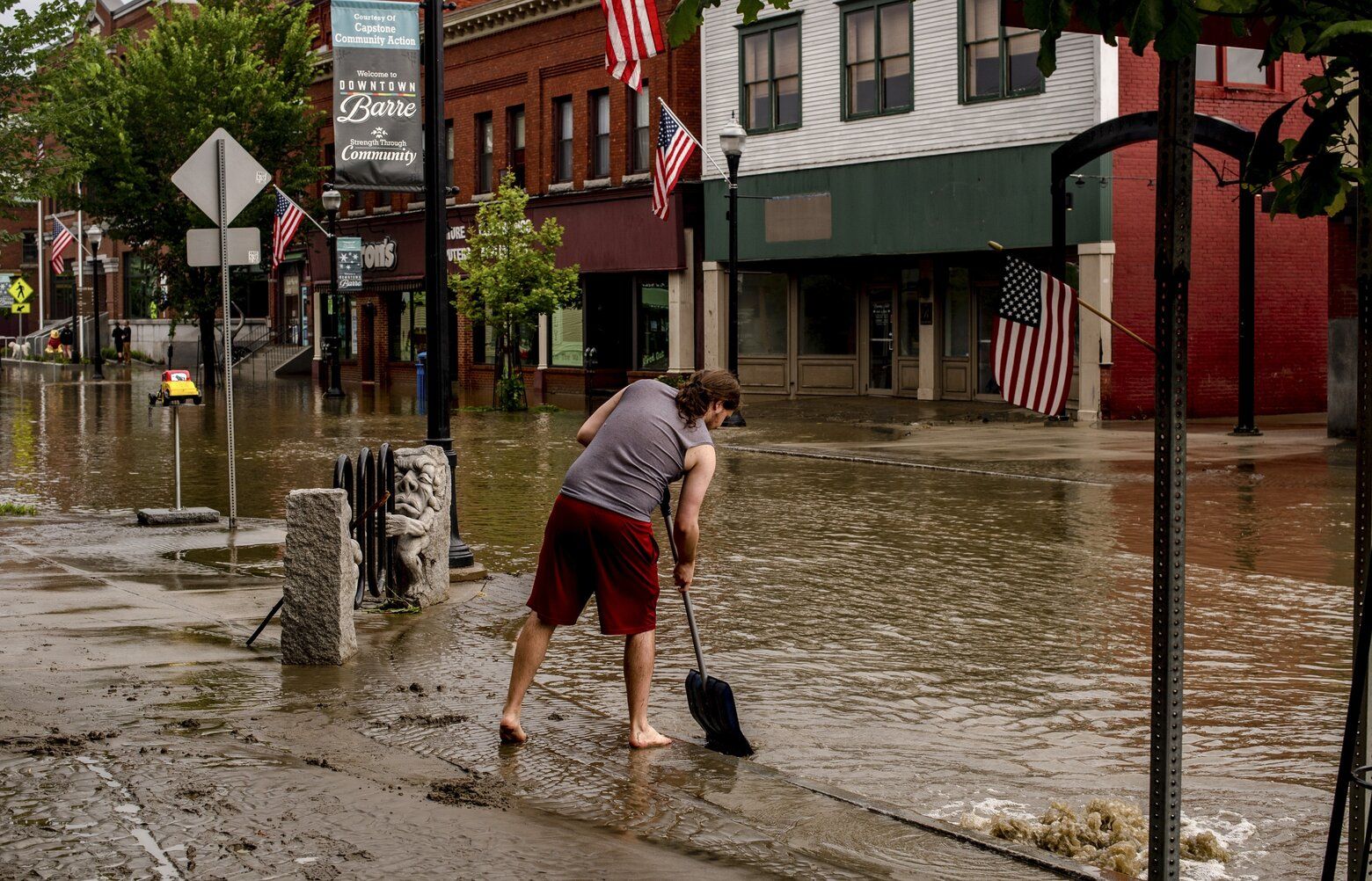 Vermont Floods Show Limits Of America’s Efforts To Adapt To Climate ...