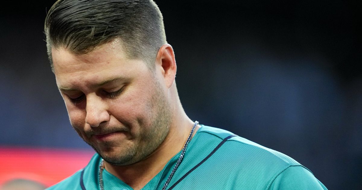 Photos Mariners vs. Tigers The Seattle Times